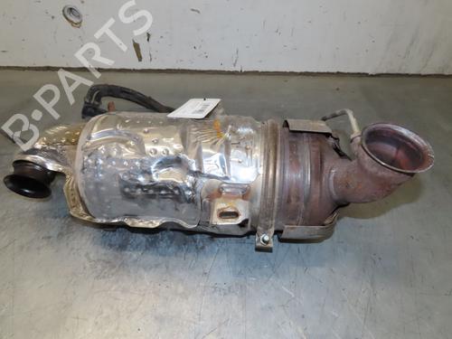 Catalyst PEUGEOT 2008 I (CU_) 1.6 HDi | BP25829301M10