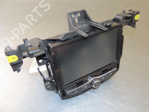 Radio OPEL CORSA E (X15) 1.4 (08, 68) | BP17729781E6