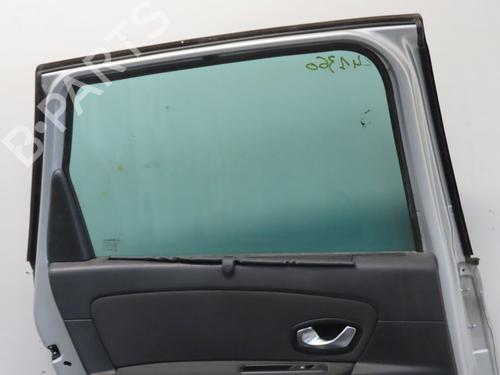 Left rear door RENAULT SCÉNIC III (JZ0/1_) 1.5 dCi | BP19790901C4 