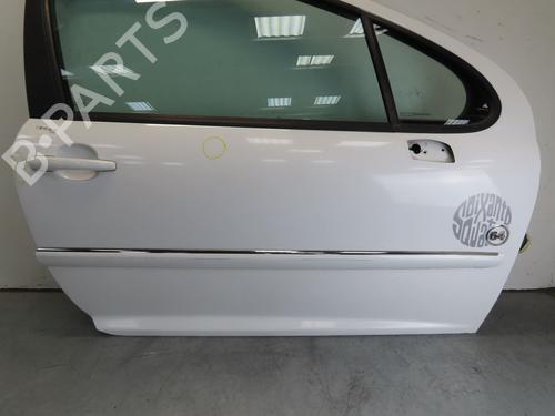 Used Right front door PEUGEOT 207 (WA_, WC_) 1.4 16V (95 hp) 17181217