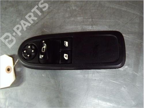 Left front window switch CITROËN C3 II (SC_) 1.4 HDi 70 (SC8HZC, SC8HR0, SC8HP4) | BP9409942I27 
