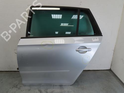 Left rear door SKODA RAPID (NH3, NK3, NK6) 1.6 TDI (90 hp) 18129415