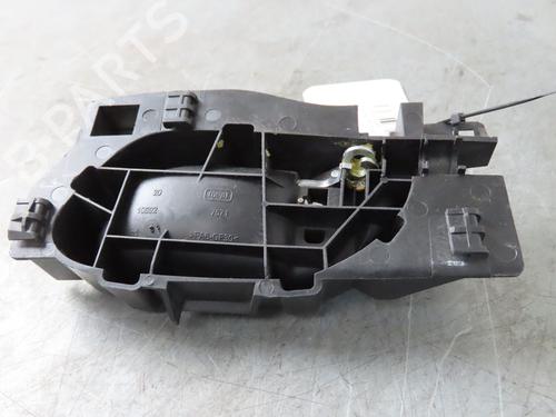 Rear right interior door handle CITROËN C4 Picasso II 1.2 THP 130 | BP17041972I16