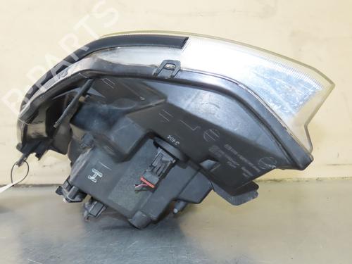 Left headlight NISSAN X-TRAIL I (T30) 2.2 dCi 4x4 | BP17085451C28 