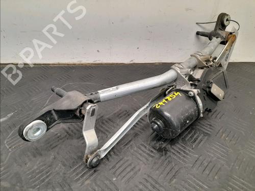 Used Rear wiper motor RENAULT CLIO III (BR0/1, CR0/1) 1.2 16V (BR02, BR0J, BR11, CR02, CR0J, CR11) (75 hp) 27923442