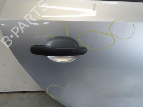 Right rear door VW POLO V (6R1, 6C1) 1.6 TDI | BP17472952C5 