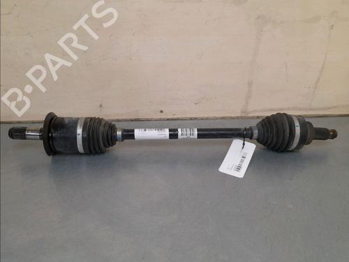 Used Left rear driveshaft Left rear driveshaft BMW 1 (F20) 116 d (116 hp) 23158093 23158093