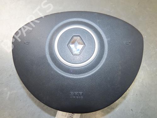 Førerens kollisjonspute RENAULT CLIO III (BR0/1, CR0/1) 1.5 dCi | BP23158403C9 