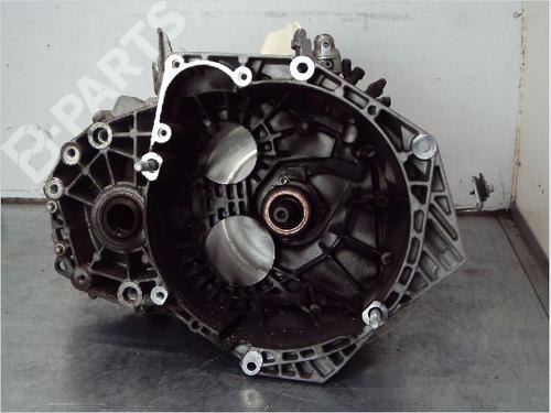 Gearbox ALFA ROMEO BRERA (939_) 2.0 JTDM (939DXP1B) | BP9403242M3 