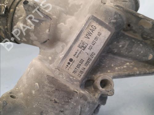 Steering rack AUDI A3 Sportback (8VA, 8VF) 1.6 TDI | BP27167958M22 