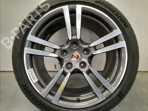 Fælk PORSCHE PANAMERA (970) 3.6 (300 hp) 22848045