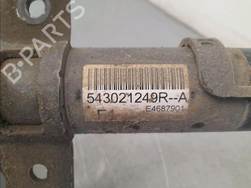 Used Left front shock absorber RENAULT GRAND SCÉNIC IV (R9_) 1.6 dCi 130 (130 hp) 31984514