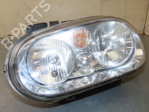 Left headlight VW GOLF IV (1J1) 1.9 TDI | BP22367792C28 