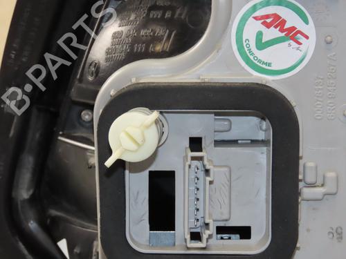 Left taillight VW POLO V (6R1, 6C1) 1.2 | BP31819389C34 