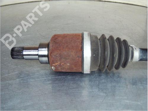 Left front driveshaft CITROËN C3 II (SC_) 1.4 VTi 95 | BP9410840M38 