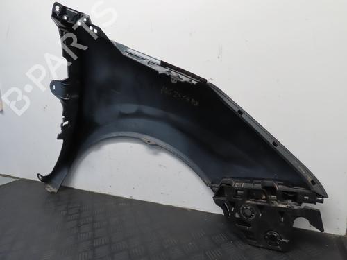 Used Left front fenders PEUGEOT 3008 I MPV (0U_) 1.6 BlueHDi 120 (120 hp) 23646826