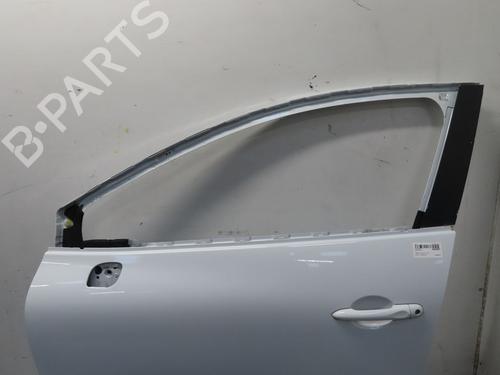 Left front door RENAULT CLIO IV (BH_) 1.2 16V | BP22367078C2 