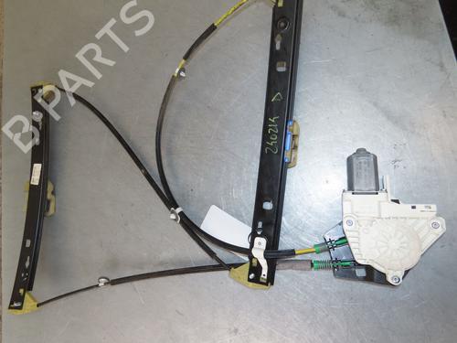 Front right window mechanism AUDI A1 (8X1, 8XK) 1.2 TFSI | BP22366937C23 