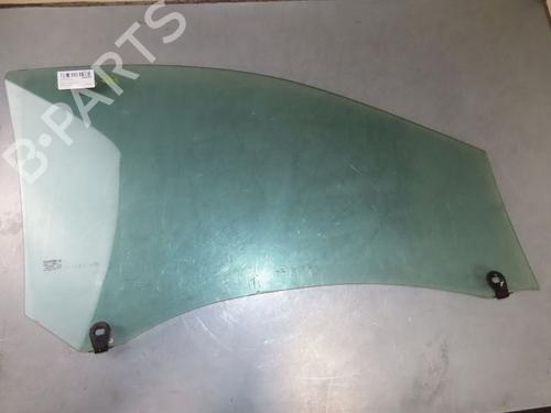 Used Front left door window RENAULT CLIO III (BR0/1, CR0/1) 1.5 dCi (C/BR0G, C/BR1G) (68 hp) 27621513