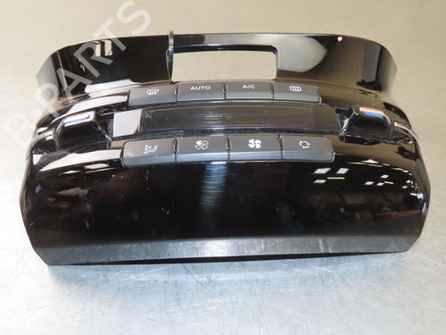 Climate control PEUGEOT 2008 I (CU_) 1.6 HDi | BP22366524I5 