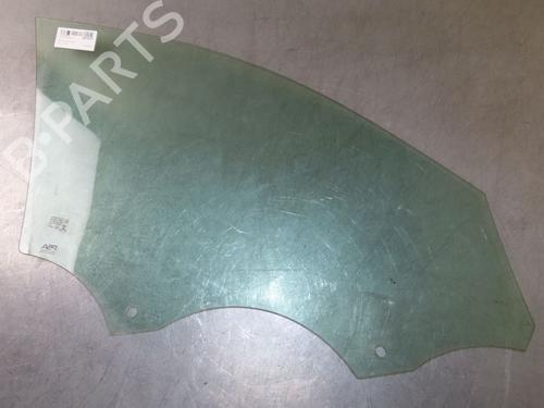 Used Front left door window PEUGEOT 208 II (UB_, UP_, UW_, UJ_) 1.2 PureTech 75 (75 hp) 27645308