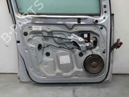Left front door VW TOURAN (1T1, 1T2) 1.9 TDI | BP17909779C2 
