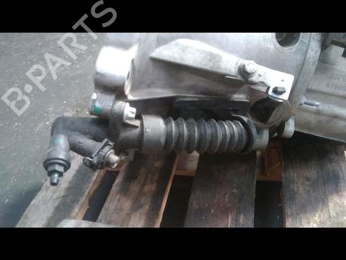 Gearbox PEUGEOT 208 I (CA_, CC_) 1.5 BlueHDI 100 | BP15199392M3 