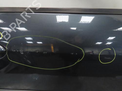 Right front door DACIA LOGAN MCV (KS_) 1.5 dCi (KS0W) | BP16332070C3 