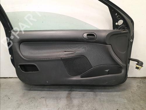 Left front door PEUGEOT 206+ (2L_, 2M_) 1.1 | BP22367105C2 