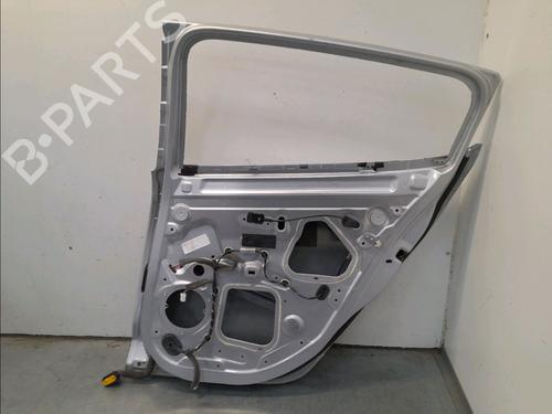 Dør høyre bak RENAULT MEGANE III Hatchback (BZ0/1_, B3_) 1.5 dCi (BZ0C) | BP12606596C5 