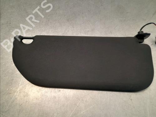 Used Left sun visor CITROËN DS3 (SA_) 1.6 HDi 115 (114 hp) 30092411