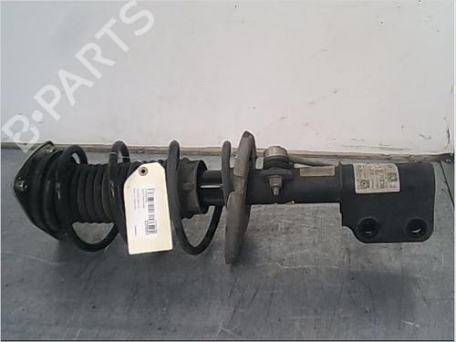 Used Right front shock absorber PEUGEOT 308 II (LB_, LP_, LW_, LH_, L3_) 1.2 THP 110 (110 hp) 9410881