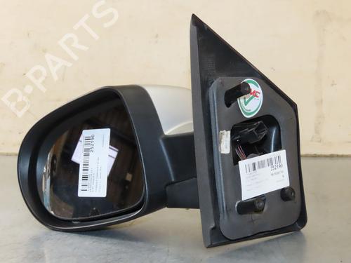 Used Left mirror RENAULT TWINGO II (CN0_) 1.2 16V (CN04, CN0B) (75 hp) 32150555