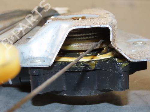 Rear right window mechanism RENAULT CAPTUR I (J5_, H5_) 0.9 TCe 90 | BP25451218C25