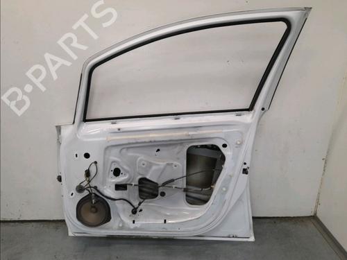 Right front door OPEL CORSA D (S07) 1.2 LPG (L08, L68) | BP13310163C3 