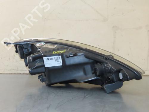 Left headlight PEUGEOT 1007 (KM_) 1.4 HDi | BP30502316C28 