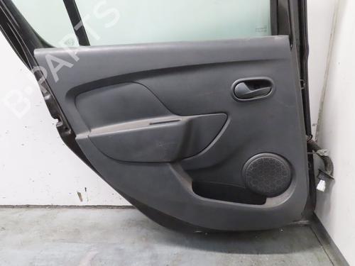 Left rear door DACIA SANDERO II 1.5 dCi | BP23086141C4 