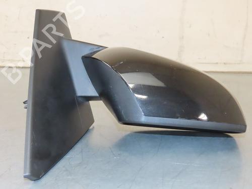 Right mirror RENAULT MEGANE III Hatchback (BZ0/1_, B3_) 1.9 dCi (BZ0N, BZ0J) | BP27094132C27 