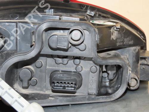 Used Right taillight RENAULT MEGANE III Coupe (DZ0/1_) 1.4 TCe (DZ0F, DZ1V) (131 hp) 30955732