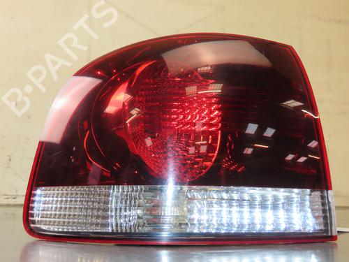 Left taillight VW TOUAREG (7LA, 7L6, 7L7) 3.0 V6 TDI | BP22368002C34 