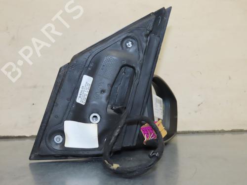 Right mirror VW POLO V (6R1, 6C1) 1.4 (6R1) | BP16486824C27 