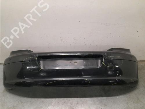 Used Rear bumper PEUGEOT 307 (3A/C) 1.6 HDi 110 (109 hp) 23064535