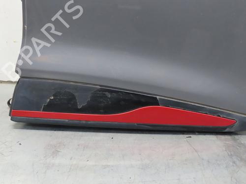 Left rear door RENAULT CLIO IV (BH_) 0.9 TCe 90 (BHNF, BHMA, BHMH, BHJK, BHJR) | BP22367386C4 