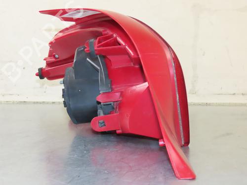 Right taillight PEUGEOT 208 I (CA_, CC_) 1.6 VTi | BP18129488C35 