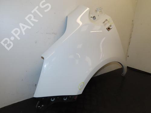 Left front fenders OPEL MERIVA B MPV (S10) 1.7 CDTI (75) | BP32277317C41