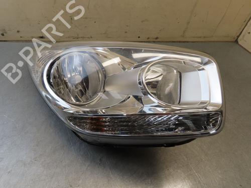Right headlight KIA VENGA (YN) 1.6 CRDi 115 | BP29294057C29 