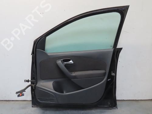 Right front door VW POLO V (6R1, 6C1) 1.6 TDI | BP19301991C3 