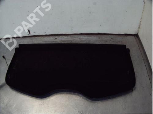 Rear parcel shelf RENAULT CLIO III (BR0/1, CR0/1) 1.2 16V (BR02, BR0J, BR11, CR02, CR0J, CR11) | BP10523910C85 