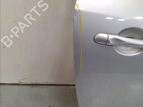 Right front door RENAULT MEGANE III Coupe (DZ0/1_) 1.5 dCi (DZ0A) | BP14945544C3 