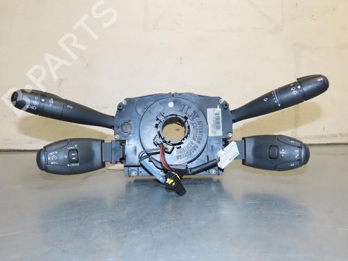 Used Steering column stalk PEUGEOT 207 (WA_, WC_) 1.4 HDi (68 hp) 16308908